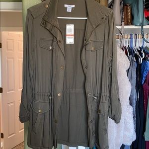 Bar III sweater/cardigan